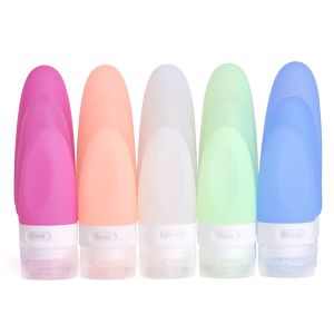 Silicone Travel Bottle