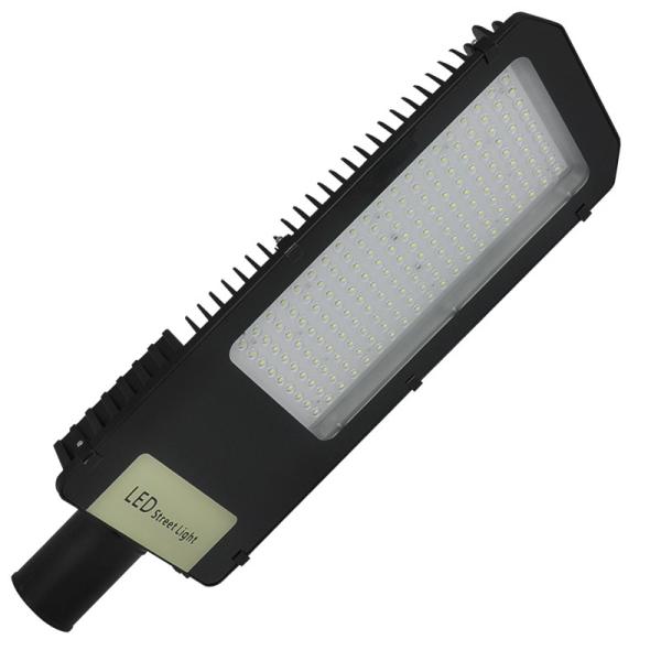 Iluminação impermeável da estrada do diodo emissor de luz IP65, luz de rua de alumínio alta 50w de Polo 100w 150w