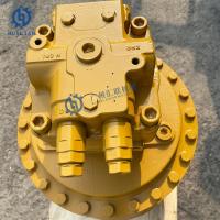 Ensemble moteur d'orientation d'excavatrice CAT330D CAT320D CAT320D2GC CAT324D CAT325C E300B 345D2 Réduction de boîte de vitesses de moteur d'orientation pour dispositif d'orientation d'excavatrice