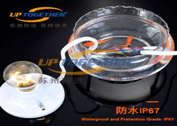 One Piece Waterproof Solder Seal Wire Connectors XHDRS - 1 White Series