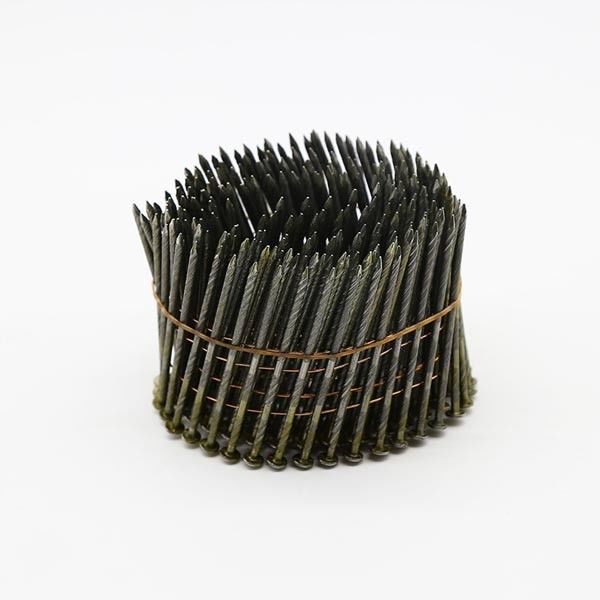 15 Degree 2 Inch X 0.090 Inch Wood Pallet Coil Nail