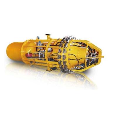 0.8MPa Internal Pneumatic Clamp Internal Line Up Clamps For Pipeline Welding