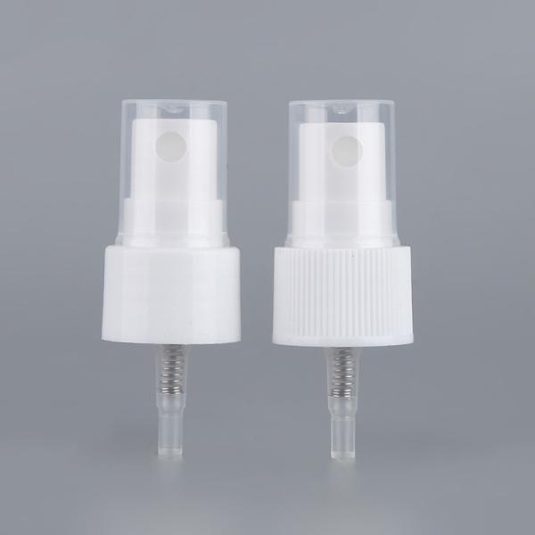 24mm 24/410 Plastic Fine Mist Pump Sprayer Perfume Body Face