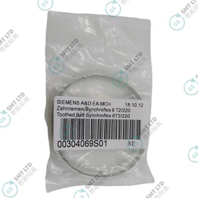 ASM / SIEMENS SMT Machine Spare Parts 00304069-01 Toothed Belt 00304069S01 00304069