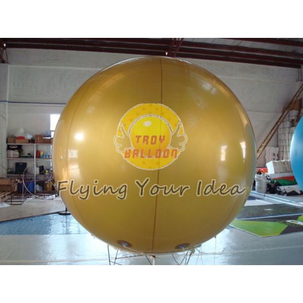 210D Waterproof o anúncio de Arche inflável feito de Oxford para a decoração