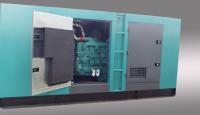 générateur à haute tension silencieux de la centrale du secours 500kva 380V Cummins 50hz