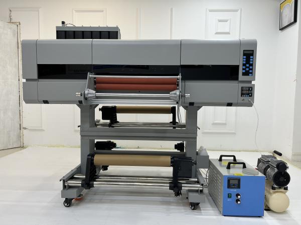 Imprimante UV 6090 multicolore pour l'impression et l'efficacité de boîtes de tasse