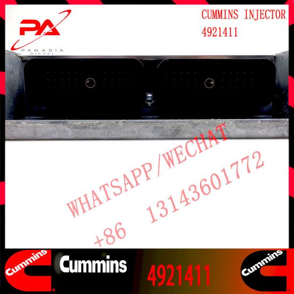 Machinery Diesel Engine Spare Parts ECM Electronic Control Module 4921411 for Cummins