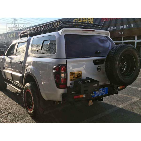 Q235 NISSAN Bull Bar Rear Offroad 4x4 Bumper NISSAN NAVARA NP300 Bull Bar