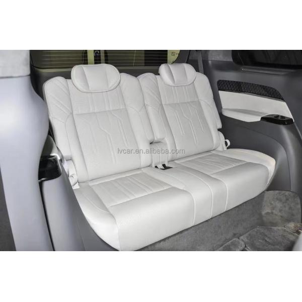 Chinese Pure Electric Car Zeekr 009 2023 We Medium And Large Mpv 5-door 6-seats Dual Motor