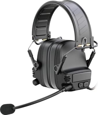 ENc Headsets with Environmental Microphone And Sound Limited