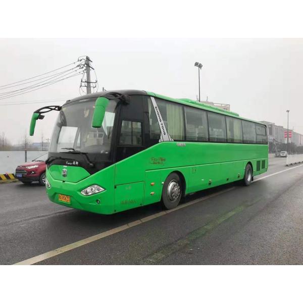 8.9L 6 Cylinders 360Hp 12M Second Hand Zhongtong Bus