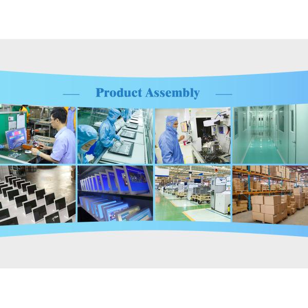 4G LTE Option RK3399 Wall Mounted POE Touchscreen Full HD 17.3 inch Android Tablet