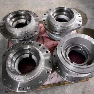 Precision CNC Machining Parts with ±0.01mm Tolerance Customized Design and Multiple Material Options