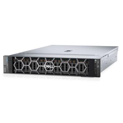 PowerEdge R760 2U Rack Server 100% Processador original Tipo 6444Y para e Eficiência
