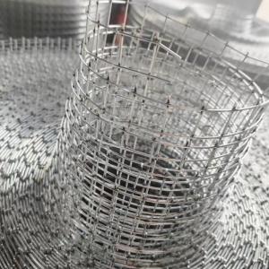 3mm Roll Size Stainless Steel Welded Mesh For Rabbit Cage Ss316 Wire Mesh