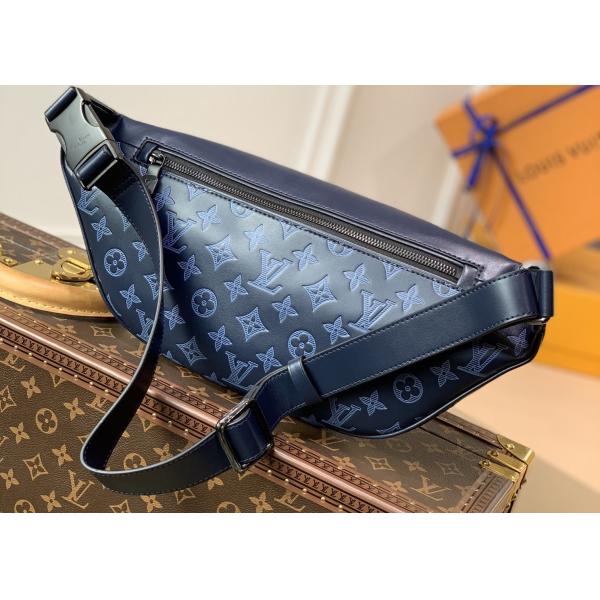 Letters Embossed Ladies Waist Bag
