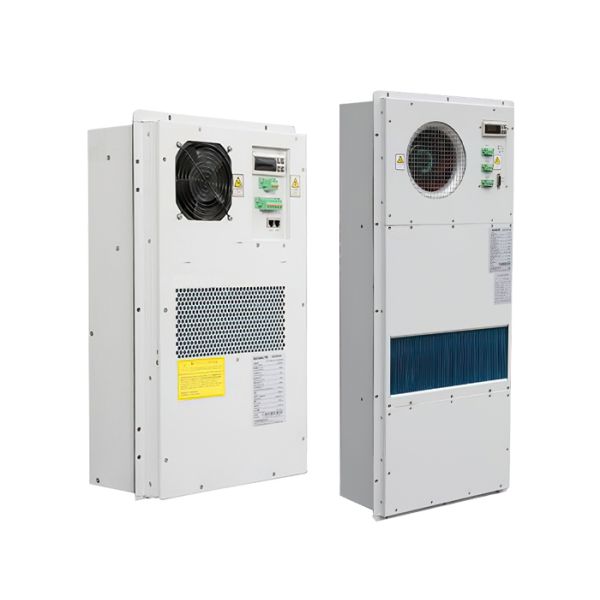 DC Powered TEC Outdoor Enclosure Air Conditioner Unit 200W OEM