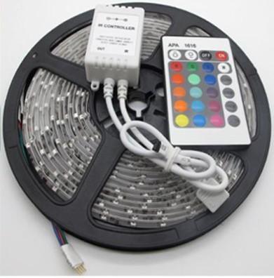 50 meter smd 5050 addressable rgbww 24v cuttable led flex strip
