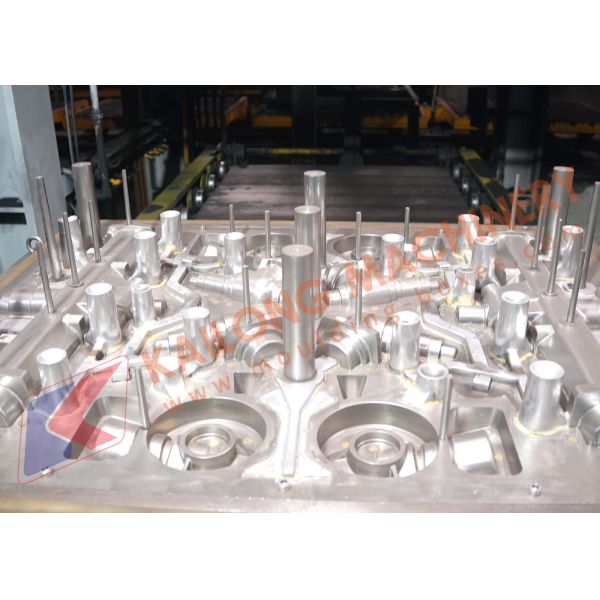 Foundry Pattern Bolster custom tailored to match molding machine specifications for seamless integration and performance