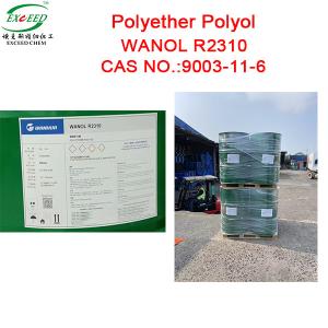 Polyether Polyol WANOL R2310 Used For Produce Gigid Foams, Coating