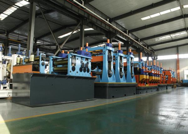 La haute fréquence a soudé le tuyau faisant à machine la norme maximum de la BV de la CE de la vitesse 50m/Min