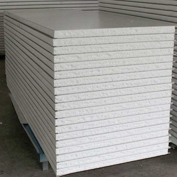 Soundproof Prefabricated EPS Foam Sandwich Panel for Partition Wall