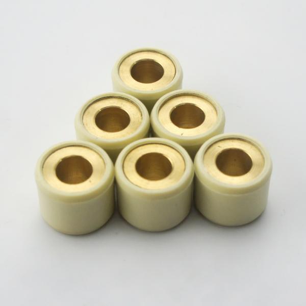 Motorcycle Gear 10g Refit Drive Variator Pulley Set for DIO-50cc Scooter Upgrade