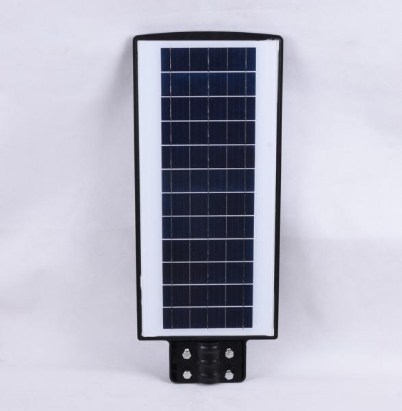60w Solar LED Street Lights High Efficiency Polysilicon Solar Panel Easy Installation