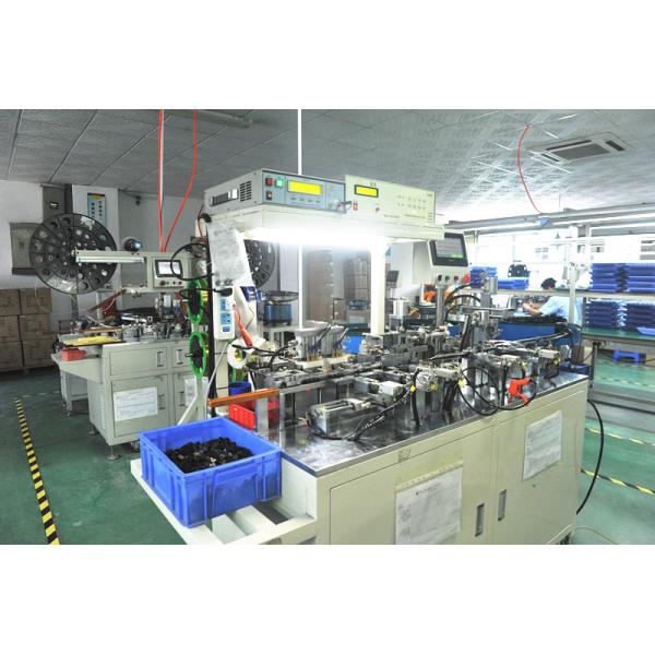 Dongguan Penghui Electronics Co., Ltd.