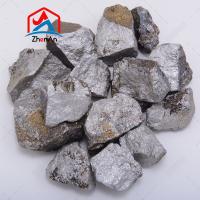 Buena calidad utilizada en la fabricación de acero Titanio Hierro FTi35 FTi35 FeTi70% Ferro Titanio