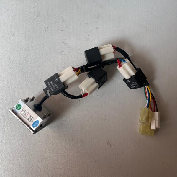 Yutong Bus JSKT1-074A Conjunto de controladores 8112-00965 Reemplazo de OEM