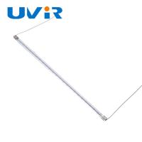 SK17 Lampe chauffante halogène IR à ondes courtes 3200W 384V