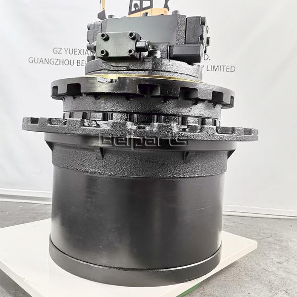 Mini Excavator hydraulic travel motor device SK290  LB15V00002F1 final drive assembly for kobelco