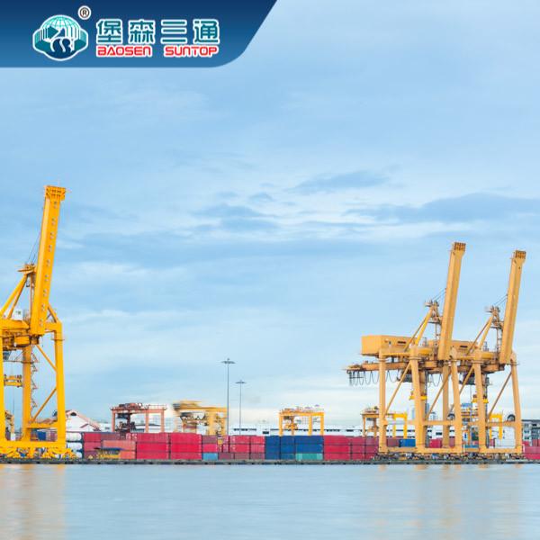 China To UK / EU Amazon FBA Forwarder Via SEA / AIR Fast Service