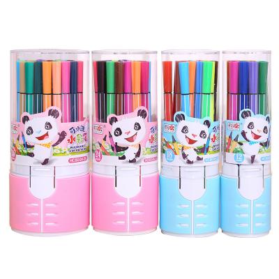 16g Children's Colorful Watercolor Brushes for Students Stationery Students/Promotion