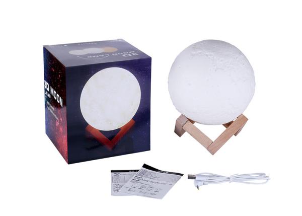 Floating Innovative LED Lighting 3 Hours Battery Charge Time Standing Practical