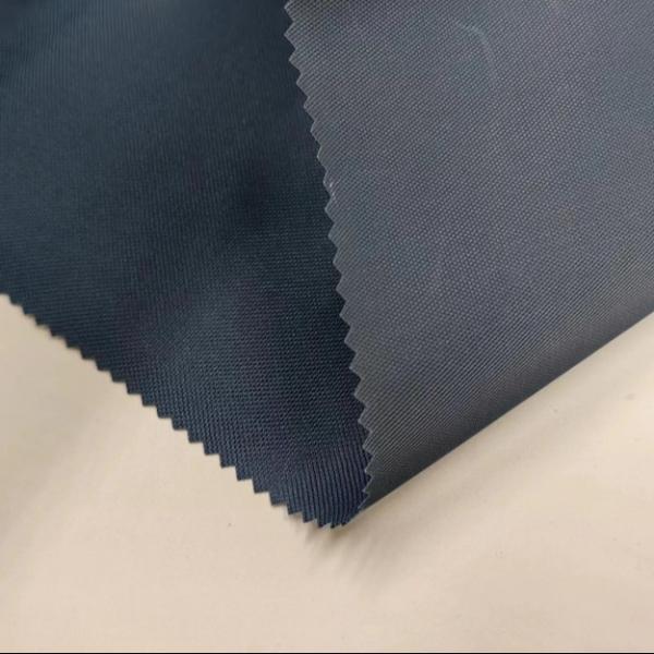 600D 58/60 And 100% Polyester Resilient Polyester Oxford Fabric