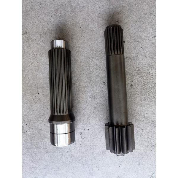 TLC00166 12teeth 20teeht Excavator Spare Parts Sun Gear Motor Shaft LB00545