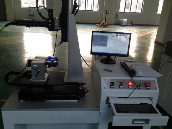 Medical Instruments Laser Welder , Laser Welding Machine for Stainless Steel