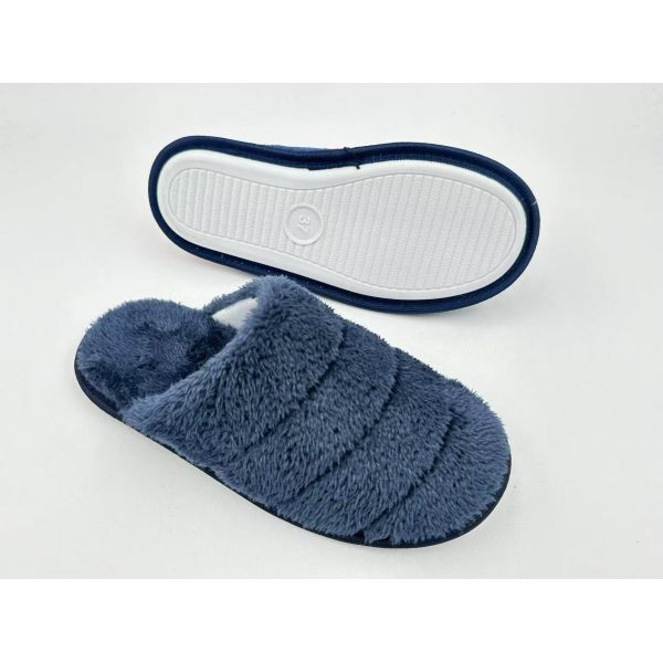 Men's & Women's House Slippers  Indoor and Outdoor Soft All Seasons Footwear