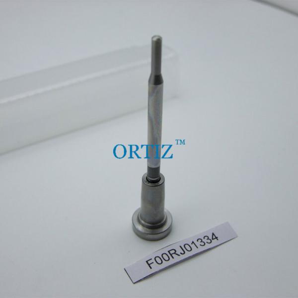 Silver Color High Pressure Valve , Steel Automatic Shut Off Valve F00RJ01334