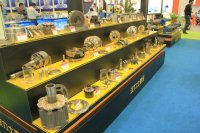 Насос TA19 Vickers малошумный с цилиндровым блоком
