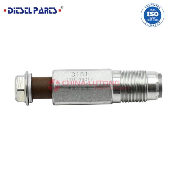 095420-0161 Fuel Press Limiter For ISUZU CVZ 6WF1 Fuel Rail Pressure Relief Limiter Valve OEM 095420-0161 095420 0161 fo