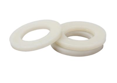 Electronic Appliances PTFE  Sealing Washers Chemical Corrosion Resistance