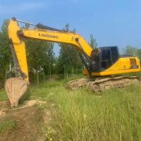 Liugong 925f Excavator China Brand Used 20ton Used Hydraulic Crawel Excavator Mini Digger 925f 925D 925e 933D 933e 936e