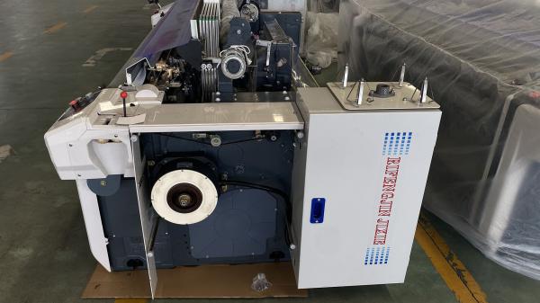 Mechanical Take Up Water Jet Looms Single Pump Textile Small Weaving Machine