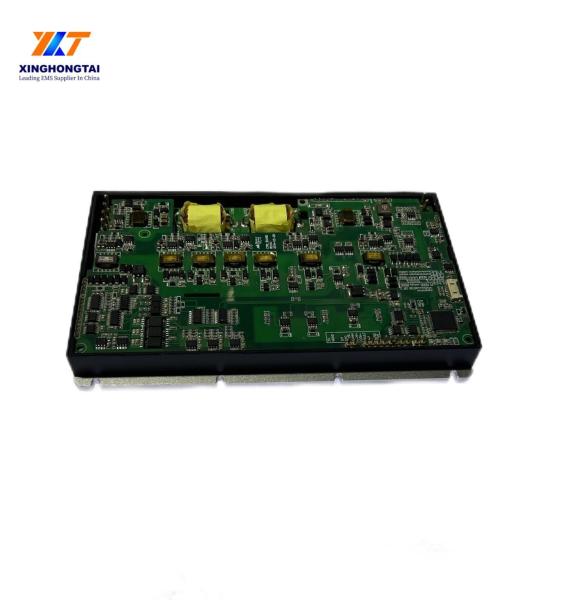 PCBA Metal Core SMT PCB painel de circuito assembléia EV Carregador 7-30KW revestimento conformal IP67