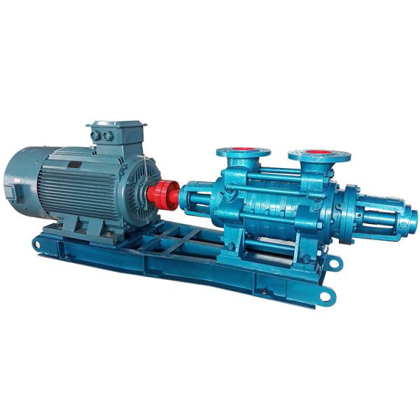 Водяная помпа SS 10HP Multi этапа электрическая центробежная
