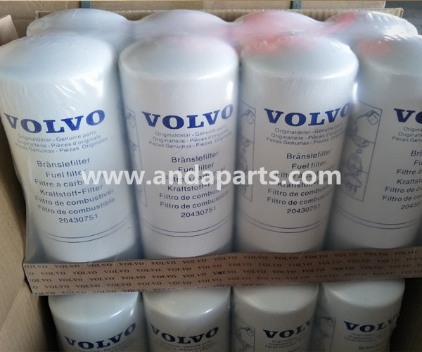 GOOD QUALITY VOLVO FUEL FILTER 14536511